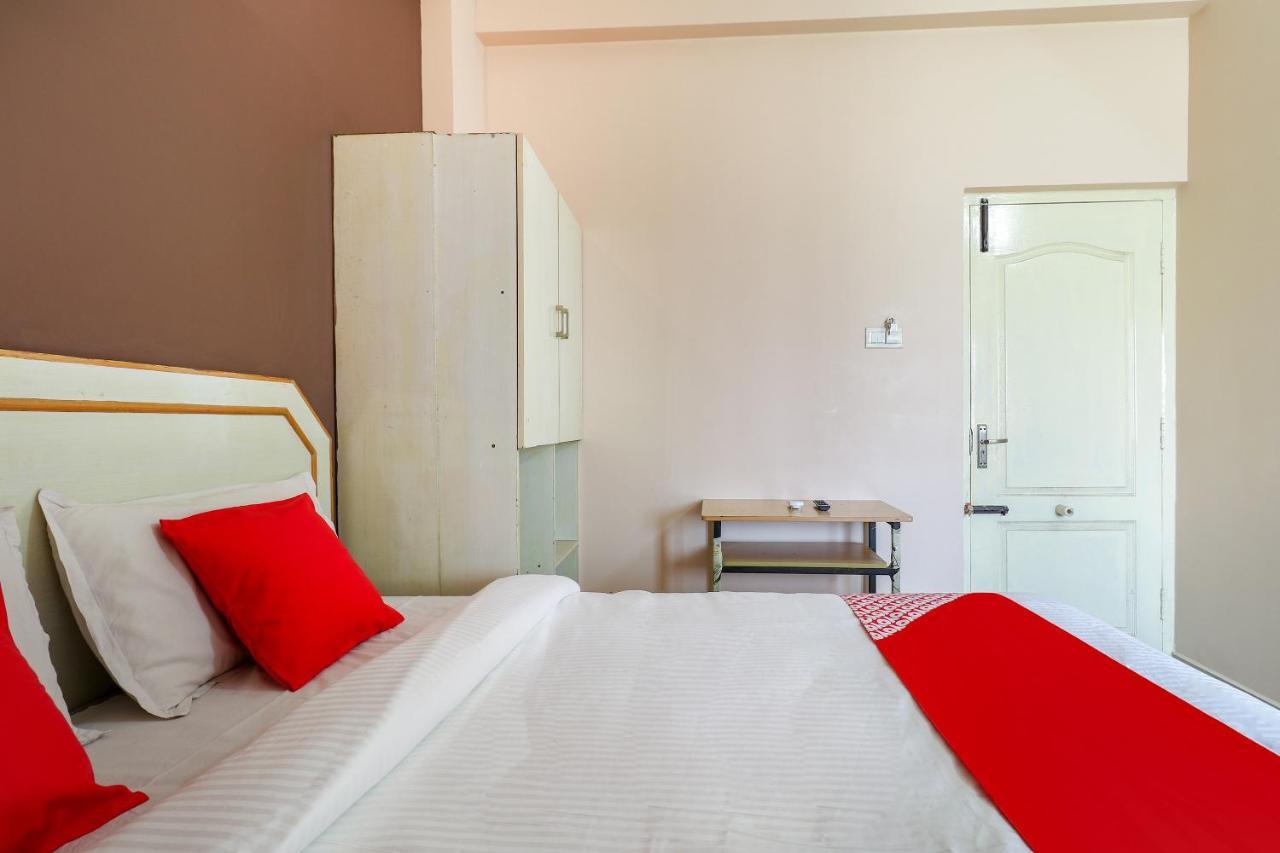 Super Hotel O Rj Tower Tallakulam Exterior photo
