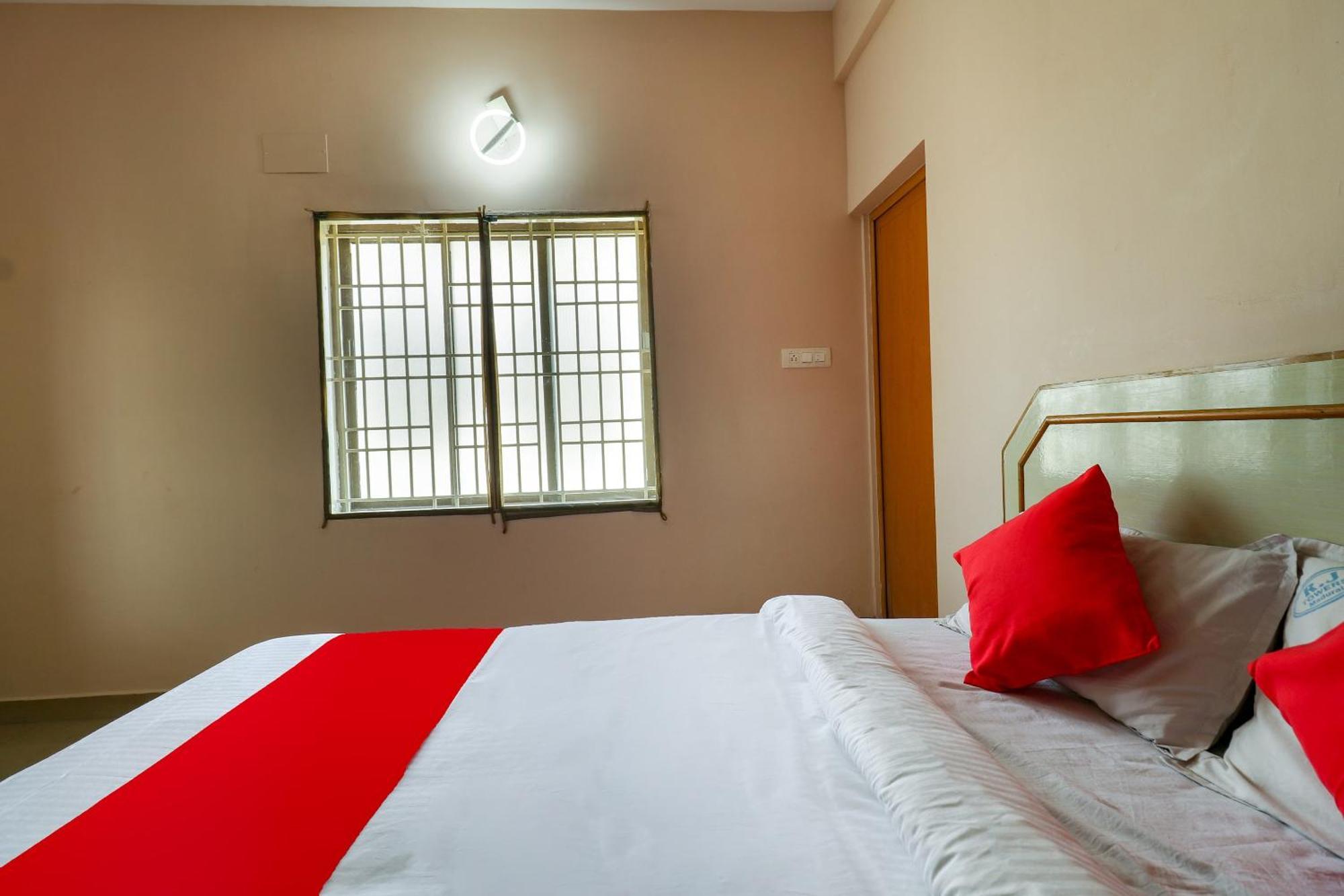 Super Hotel O Rj Tower Tallakulam Exterior photo